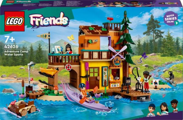 LEGO Friends Avonturenkamp watersporten - 42626 - Afbeelding 8
