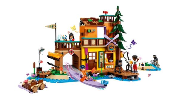 LEGO Friends Avonturenkamp watersporten - 42626 - Afbeelding 10