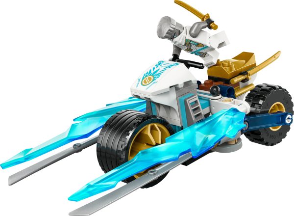 LEGO Ninjago Zane's ijsmotor - 71816 - Afbeelding 2