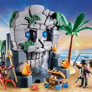 PM Pirates – Doodshoofdeiland
