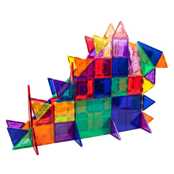 Picasso Tiles - Magnetic Tiles Set (101-delig) - Afbeelding 3