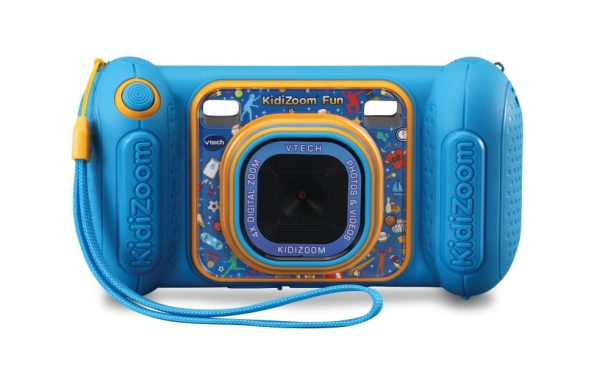 VTech Kidizoom blauw fun - Afbeelding 2
