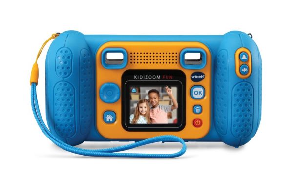 VTech Kidizoom blauw fun - Afbeelding 3