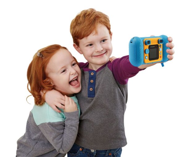 VTech Kidizoom blauw fun - Afbeelding 4