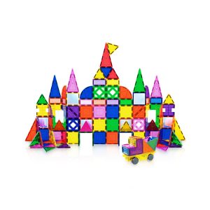 Picasso Tiles – Magnetic Tiles Set (152-delig)