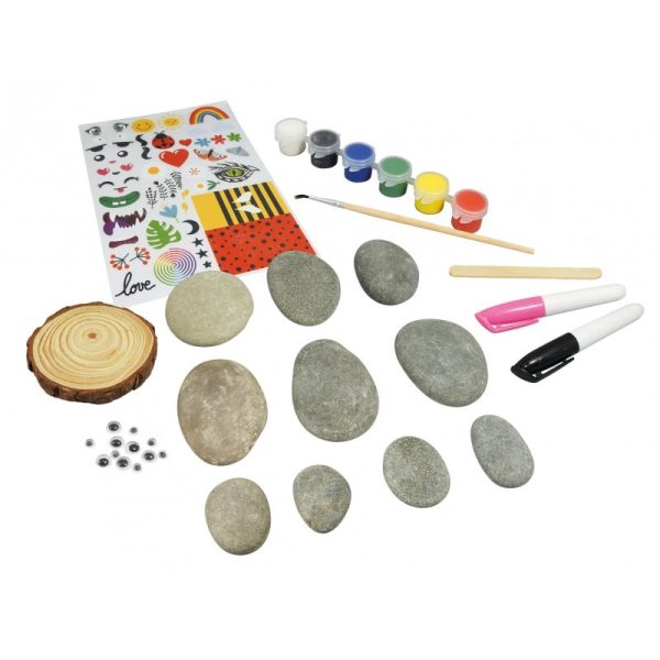 BUKI - Rock Painting Galets - Afbeelding 2