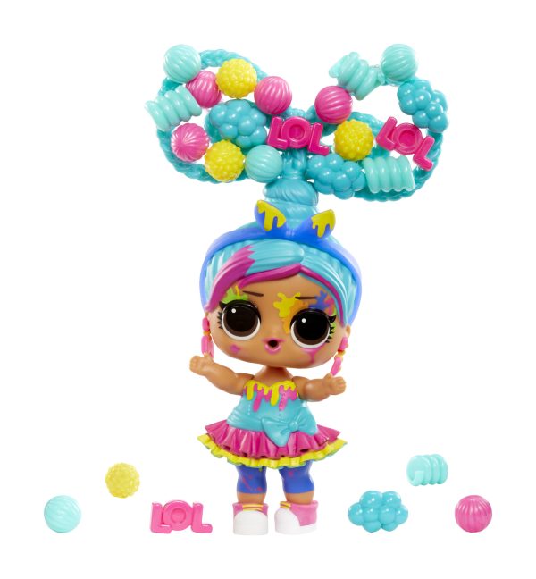 L.O.L. Surprise Hair Beads Tots (assorti) - Afbeelding 5