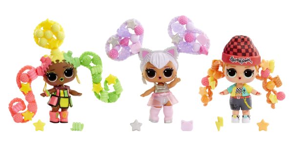 L.O.L. Surprise Hair Beads Tots (assorti) - Afbeelding 6