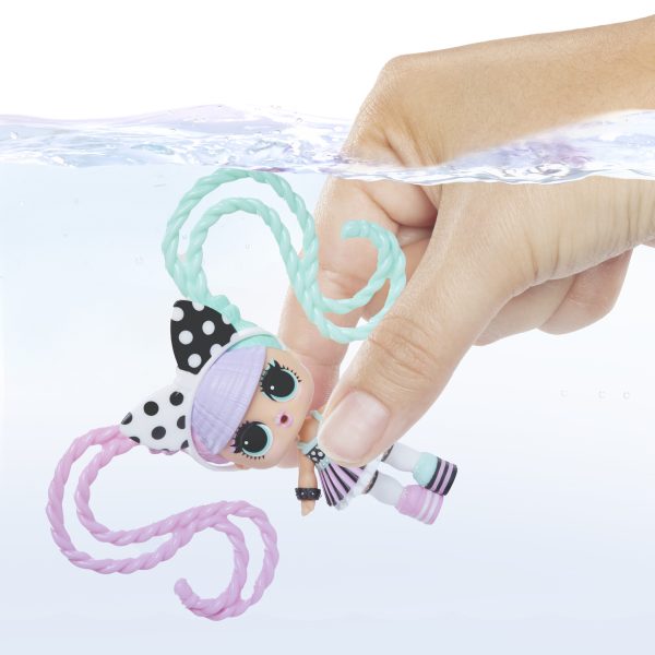 L.O.L. Surprise Hair Beads Tots (assorti) - Afbeelding 7