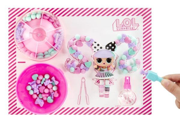 L.O.L. Surprise Hair Beads Tots (assorti) - Afbeelding 10