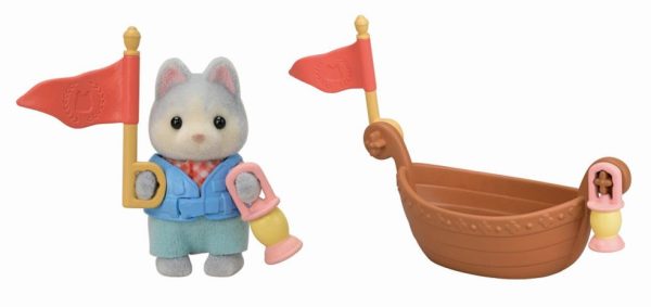 Sylvanian Families - Geheime bos waterval set - Afbeelding 5