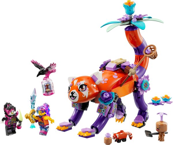 LEGO DREAMZzz Izzie's droomdieren - 71481f - Afbeelding 2