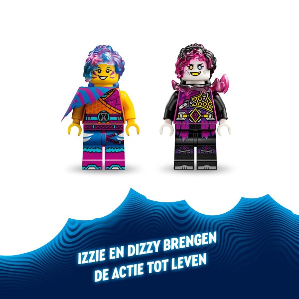 LEGO DREAMZzz Izzie's droomdieren - 71481f - Afbeelding 5