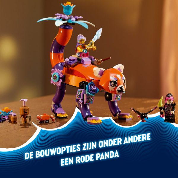 LEGO DREAMZzz Izzie's droomdieren - 71481f - Afbeelding 6
