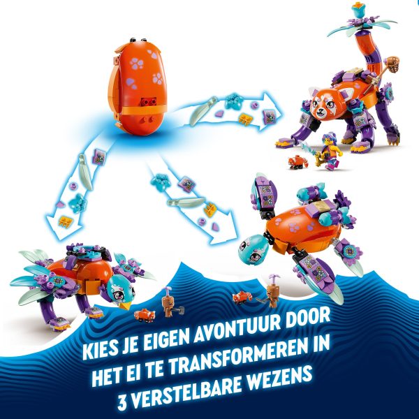 LEGO DREAMZzz Izzie's droomdieren - 71481f - Afbeelding 8