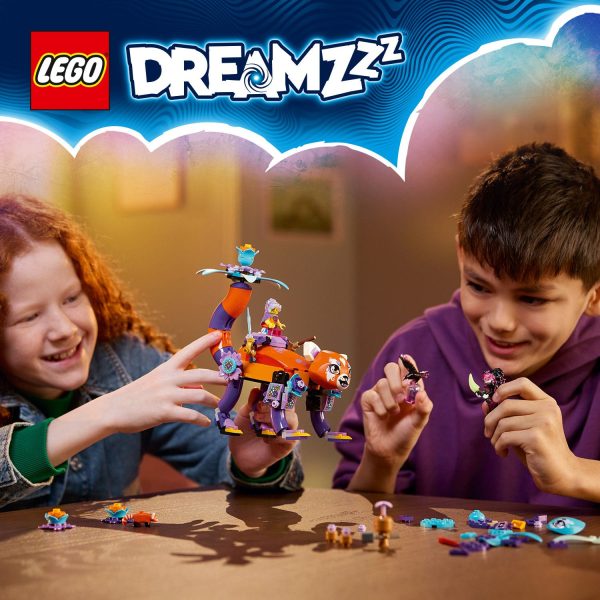 LEGO DREAMZzz Izzie's droomdieren - 71481f - Afbeelding 10