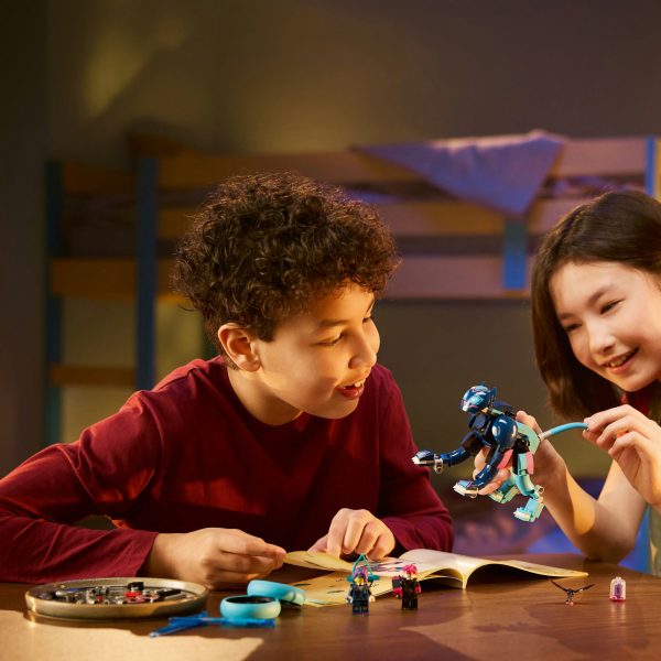 LEGO DREAMZzz Zoey's kattenmotor - 71479 - Afbeelding 3