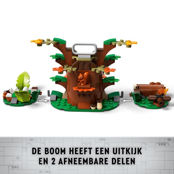 LEGO Jurassic World Dinosaurusmissies: Stegosaurus ontdekking - 76965 - Afbeelding 6