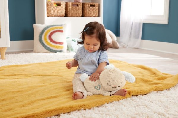 Fisher-Price - Soothe & Settle Bunny - Afbeelding 5