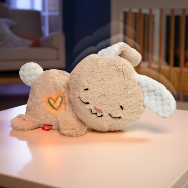 Fisher-Price - Soothe & Settle Bunny - Afbeelding 7