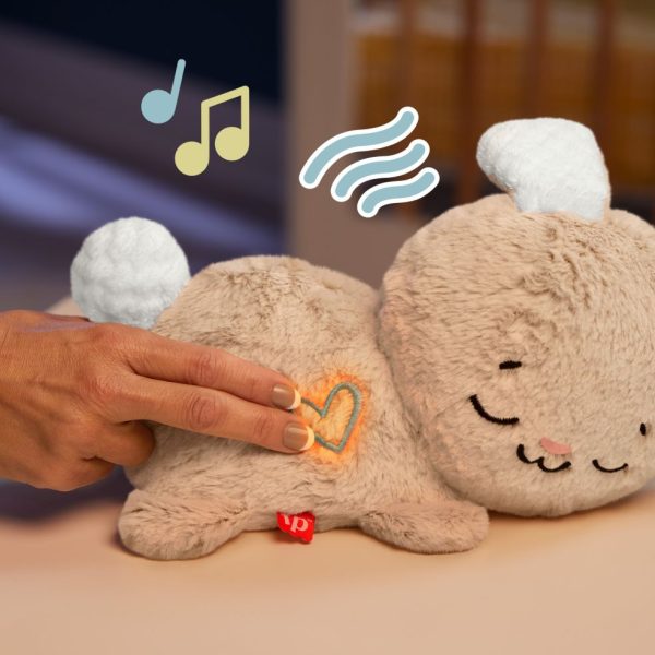 Fisher-Price - Soothe & Settle Bunny - Afbeelding 8