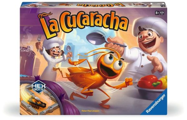 La Cucaracha (2024)