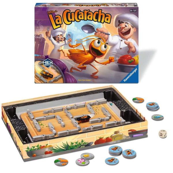 La Cucaracha (2024) - Afbeelding 3