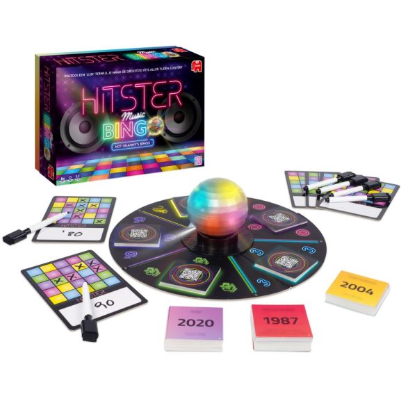 Hitster Bingo - Afbeelding 5