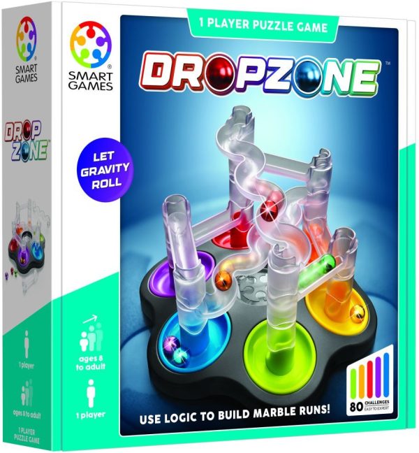 Smart Games - Dropzone
