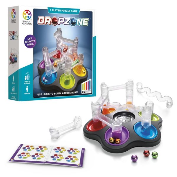 Smart Games - Dropzone - Afbeelding 4