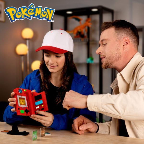 Mega Construx Pokémon - Kanto Region Pokédex - Afbeelding 6