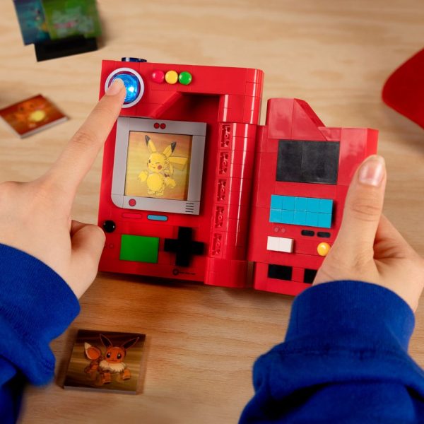 Mega Construx Pokémon - Kanto Region Pokédex - Afbeelding 8