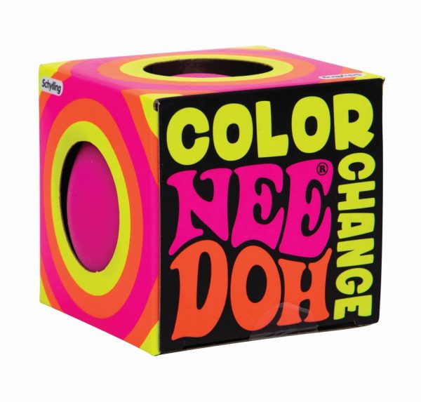 Needoh -Color Changing Needoh