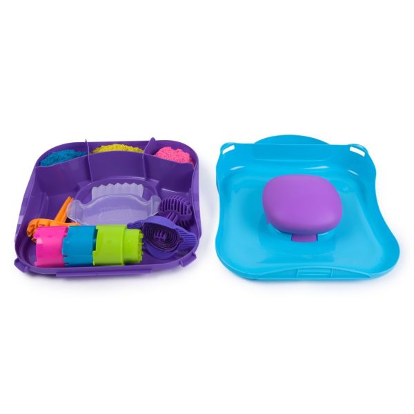 Kinetic Sand - Squishmotion Set - Afbeelding 3