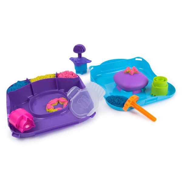 Kinetic Sand - Squishmotion Set - Afbeelding 4