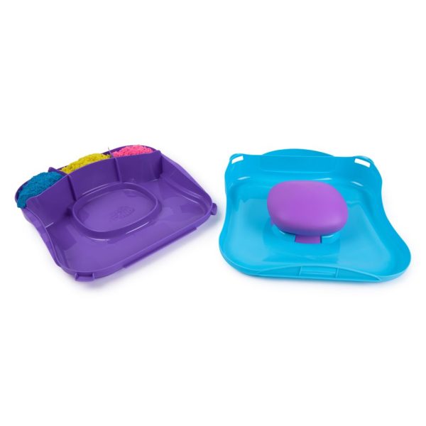 Kinetic Sand - Squishmotion Set - Afbeelding 5