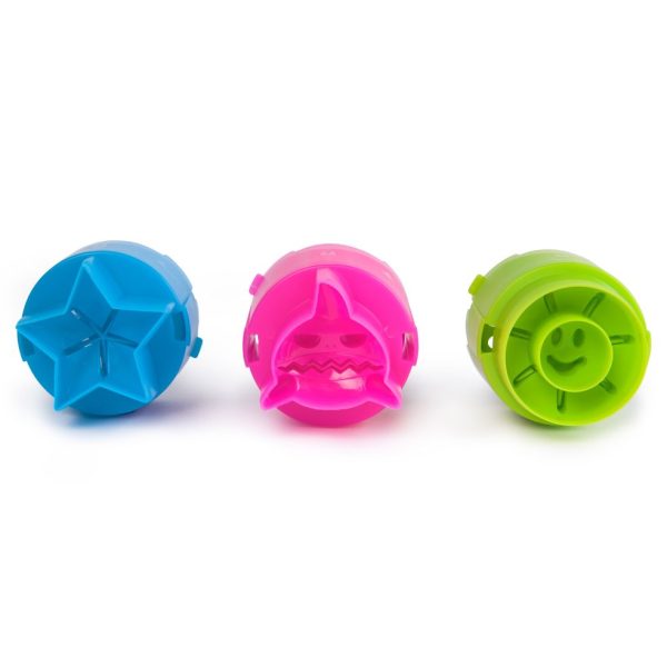 Kinetic Sand - Squishmotion Set - Afbeelding 7
