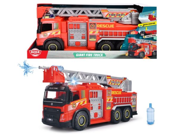 Giant Fire Truck (1:16)