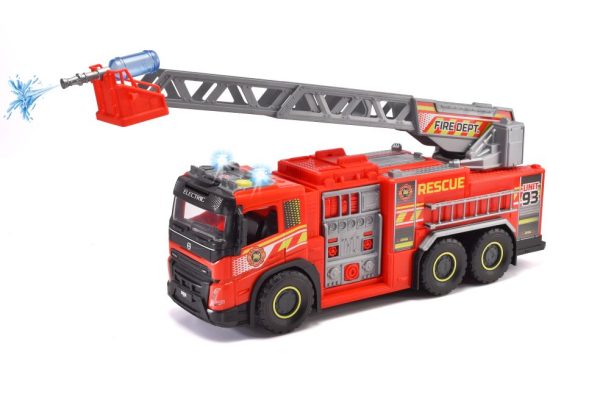 Giant Fire Truck (1:16) - Afbeelding 2