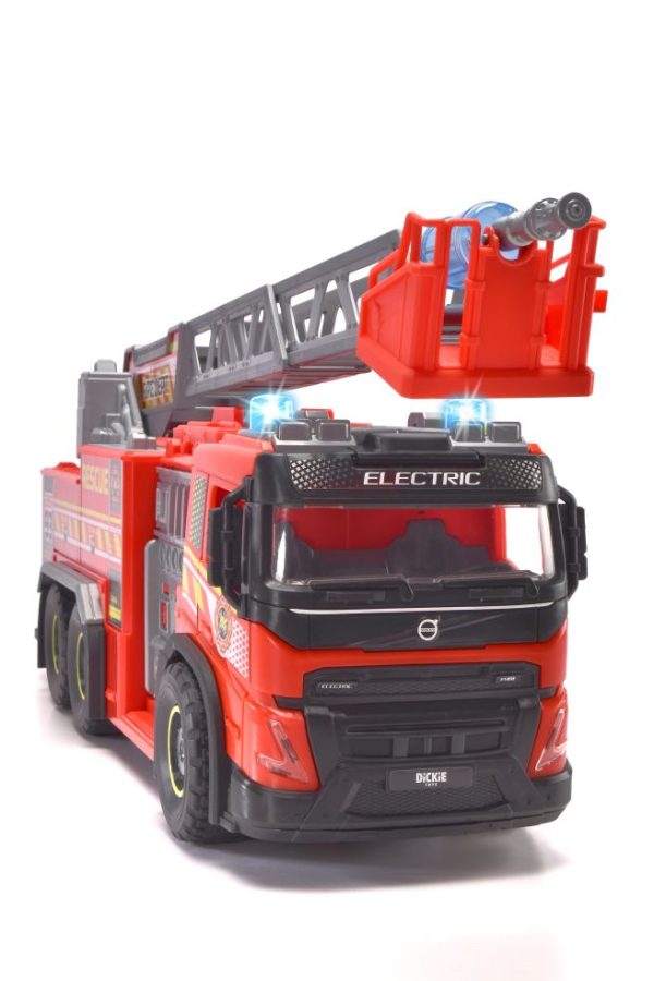 Giant Fire Truck (1:16) - Afbeelding 5