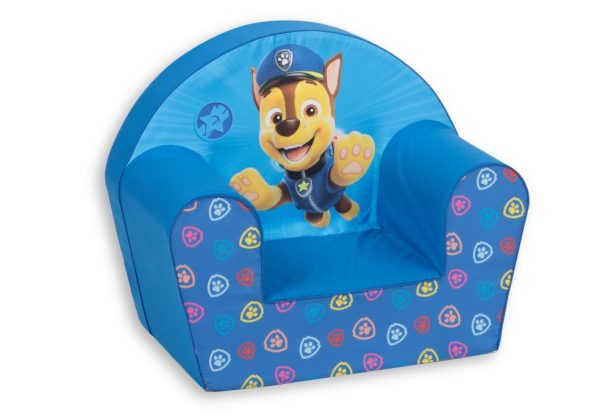 Paw Patrol  - Chase kinderzetel 'Paws'