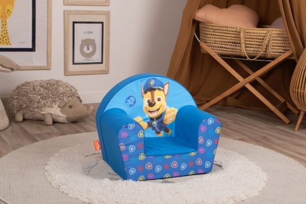 Paw Patrol  - Chase kinderzetel 'Paws' - Afbeelding 3