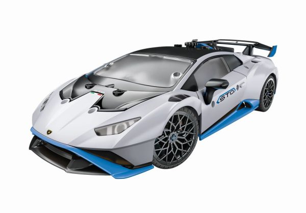 Wetenschap & Spel Build - Mechanics - Lamborghini Huracan Sto - Afbeelding 2