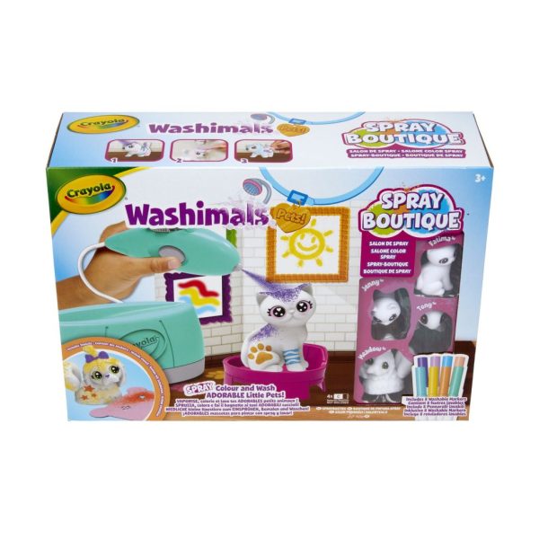 Washimals Spray Boutique - Afbeelding 3