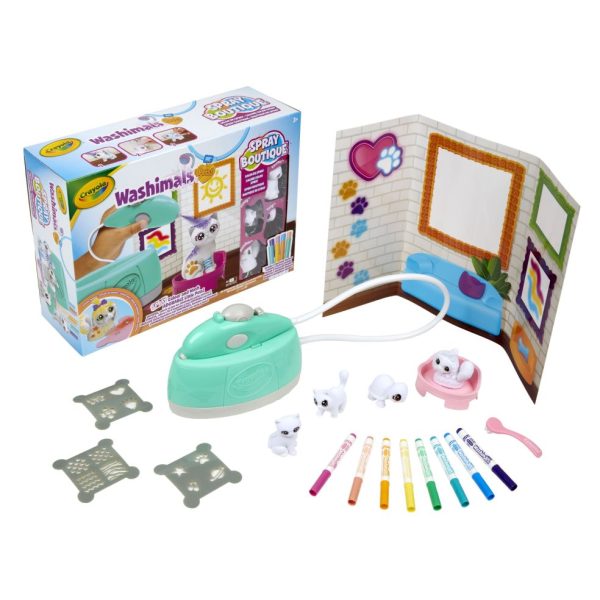 Washimals Spray Boutique - Afbeelding 5