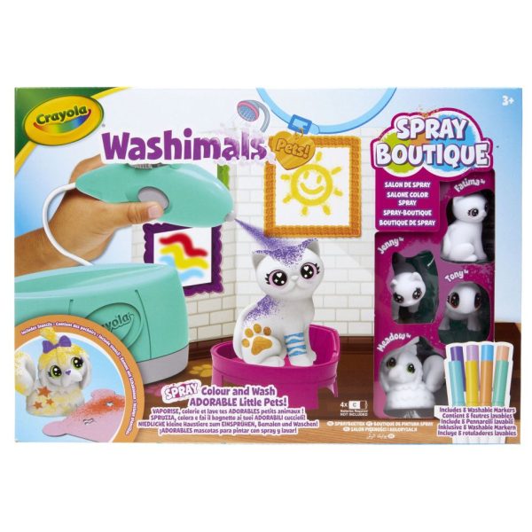 Washimals Spray Boutique - Afbeelding 6