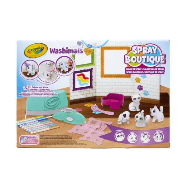 Washimals Spray Boutique - Afbeelding 7