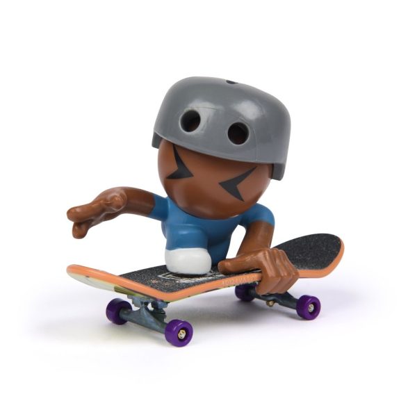Tech Deck - Sk8 Crew - 96 Mm Boards 1-Pack Ass. - Afbeelding 5