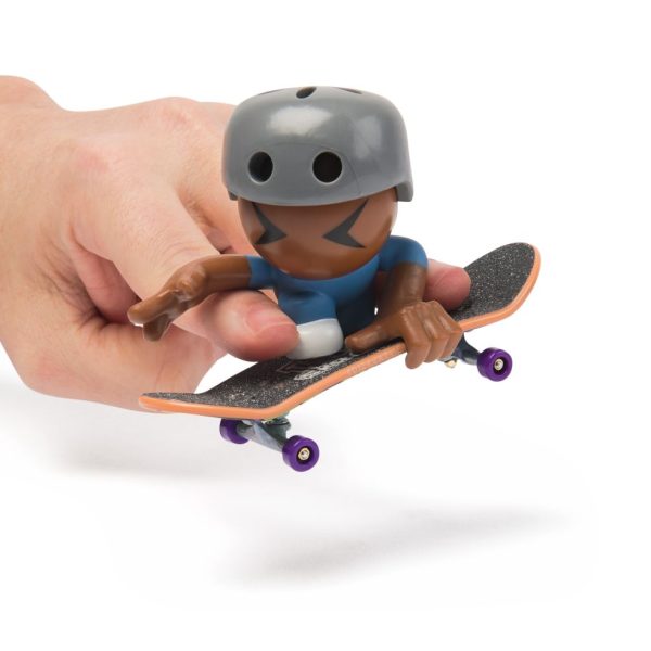 Tech Deck - Sk8 Crew - 96 Mm Boards 1-Pack Ass. - Afbeelding 6