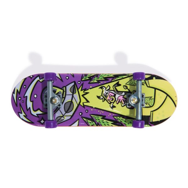 Tech Deck - Sk8 Crew - 96 Mm Boards 1-Pack Ass. - Afbeelding 7